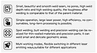 Hand Held Laser Welding Machine 3 in 1 Hand Held Laser Welding Machine 3 in 1