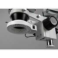 Adjustable LED Ring Light for Microscope with Power Adapter Adjustable LED Ring Light for Microscope with Power Adapter