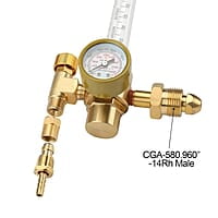 Tig Regulator