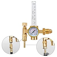 Tig Regulator