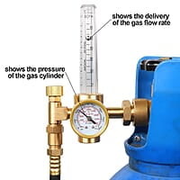 Tig Regulator
