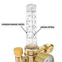 Tig Regulator