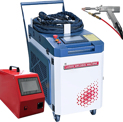 Hand Held Laser Welding Machine 2 in 1