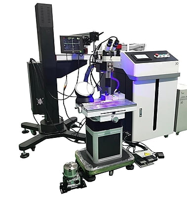 Fiber Laser Welding Machine 1500W JPT Standard