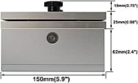 Laser Marking Metal Sheet Holder Laser Marking Metal Sheet Holder